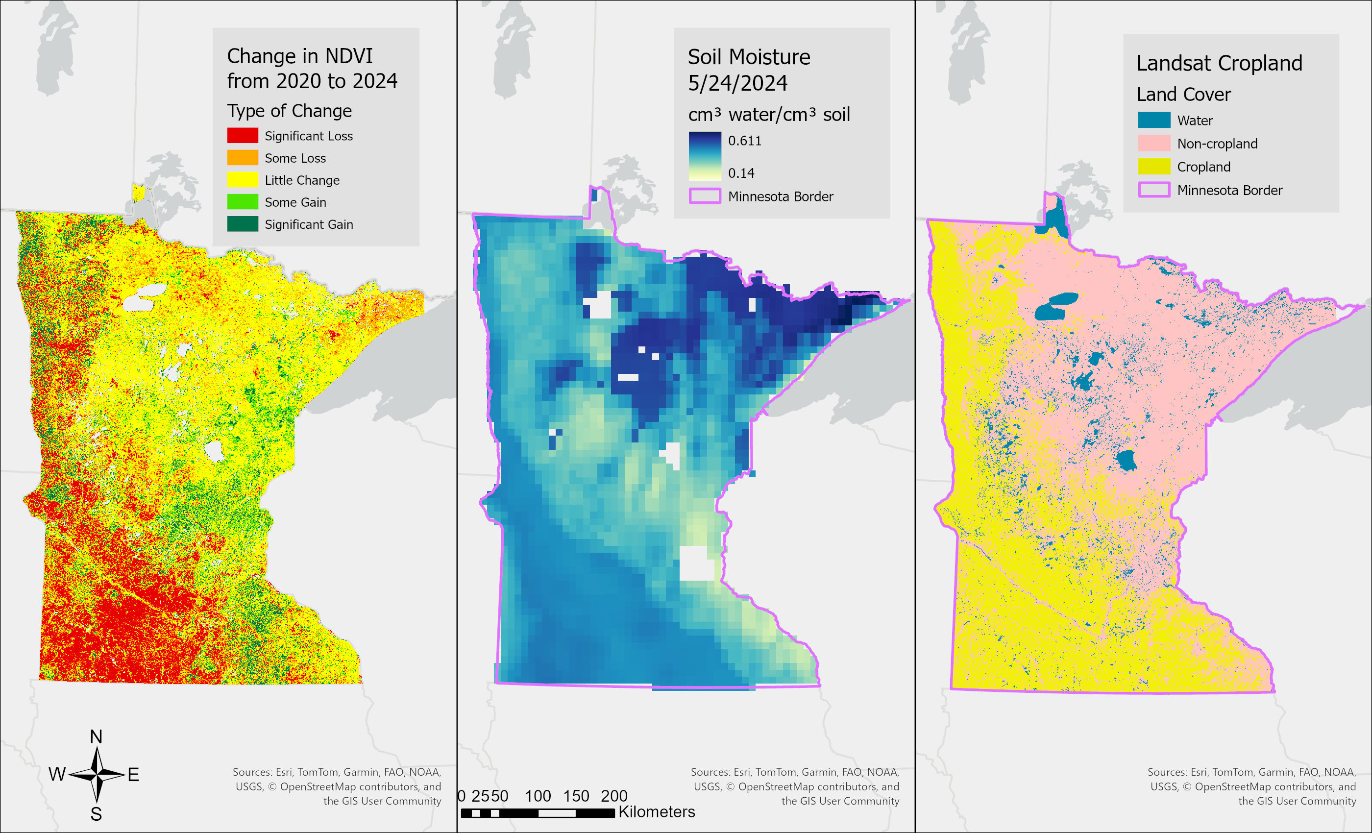 StoryMap: Minnesota's Wet Spring 2024